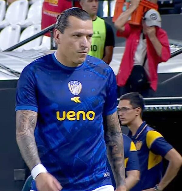 Luqueño necesita del lesionado “Ropero” - Fútbol - ABC Color