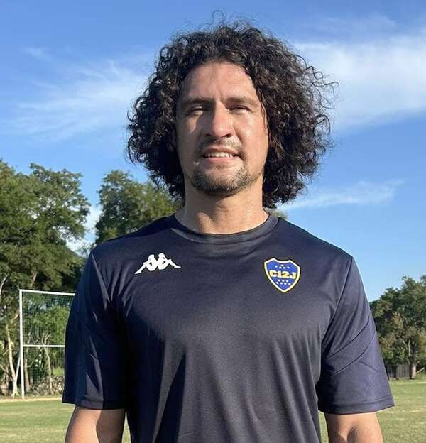 General Caballero JLM: Blas Cáceres dejó el campamento “militar” - Fútbol - ABC Color