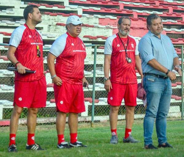 Primera B: RPM pone manos a la obra en Limpeño - Fútbol de Ascenso de Paraguay - ABC Color