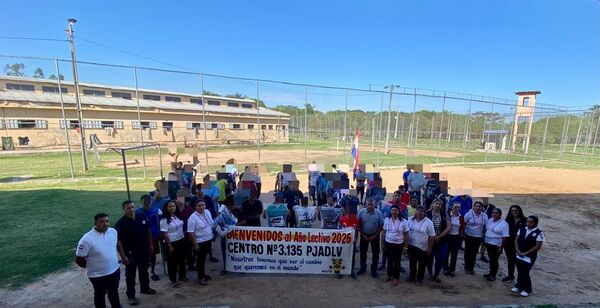 Casi 200 personas privadas de libertad iniciaron clases de educación escolar básica en Emboscada - .::Agencia IP::.