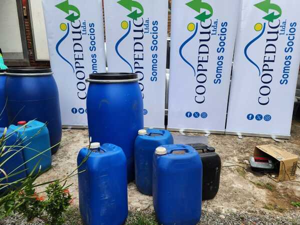 RETIRO DE BASURAS ELECTRÓNICAS PROYECTO “COOPEDUC CUIDA EL AMBIENTE”
