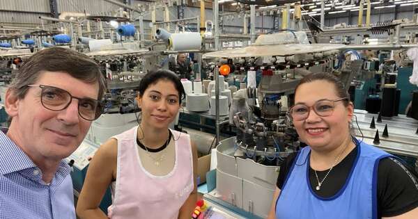 La Nación / Conocida marca textil brasileña generará 500 empleos en Alto Paraná
