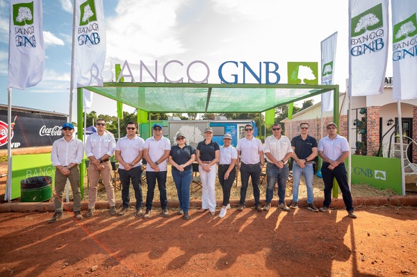 Banco GNB Paraguay estuvo presente en Innovar 2025 | Locales | 5Días