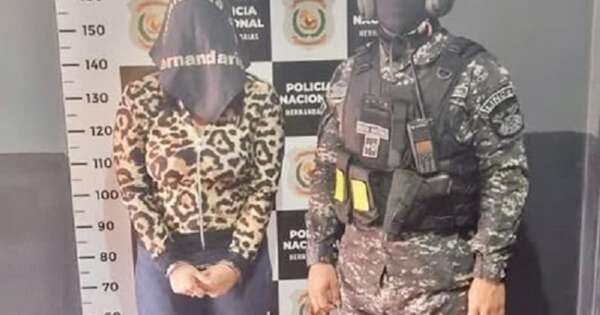 Diario HOY | Capturan a otra presunta cómplice del millonario asalto a jueza y empresario en CDE