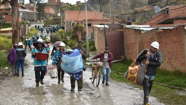 Las lluvias dejan 49 muertos y 8 desaparecidos en Bolivia - ADN Digital