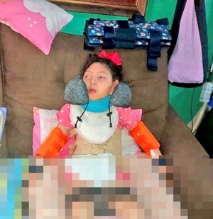Anita tiene síndrome de Lennox, lucha por su vida cada día y su familia necesita de ayuda - La Clave