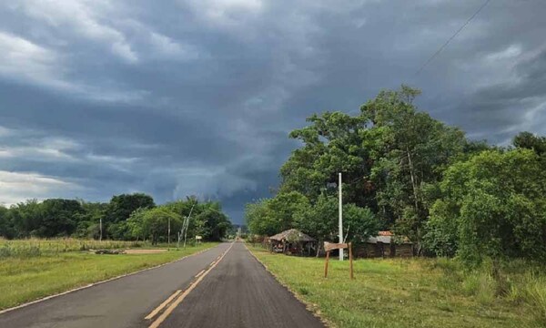 Meteorología anuncia lluvias y tormentas para casi todo el país – Prensa 5