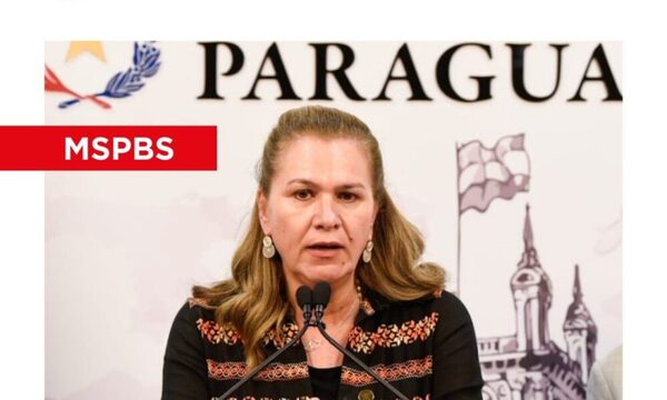 Ejecutivo apela a trabajo conjunto entre Salud y funcionarios para mejorar el sistema sanitario