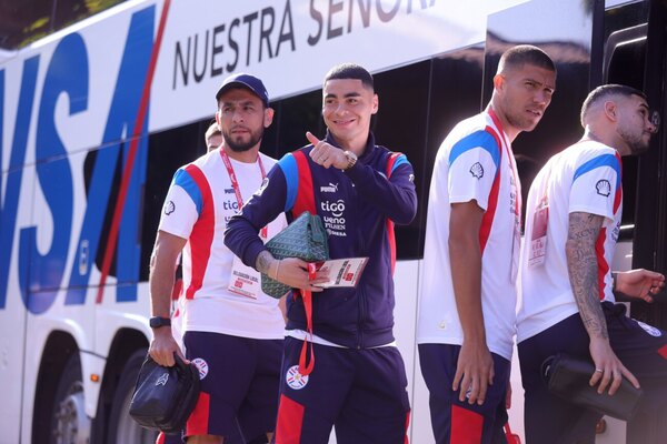 Versus / Paraguay busca propinar una histórica derrota a Colombia en las Eliminatorias