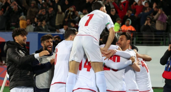 Versus / Irán se clasifica al Mundial de fútbol 2026