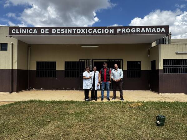 Trabajarán para reducir el consumo de drogas con charlas en Alto Paraná - La Clave