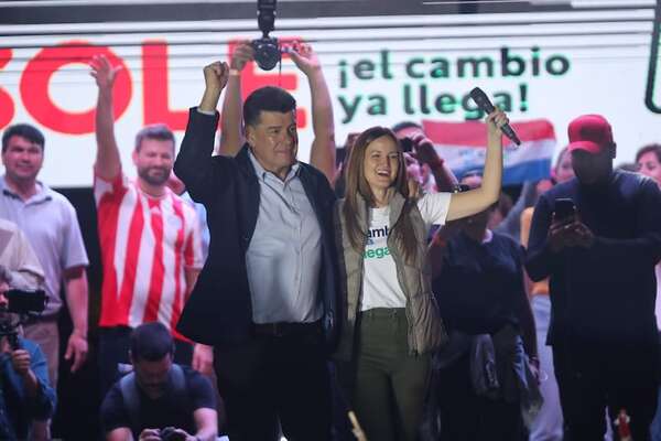“Mañana se verá quien está a favor o en contra de la Democracia”, dice senador sobre ley “anti-concertación” - Política - ABC Color