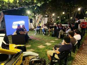 Pilotos de UTV aspiran a correr el Transchaco Rally - ABC Motor - ABC Color