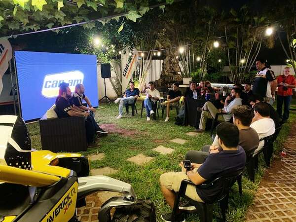 Pilotos de UTV aspiran a correr el Transchaco Rally - ABC Motor - ABC Color