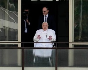 Papa Francisco estuvo muy cerca de morir, según jefe médico - ADN Digital