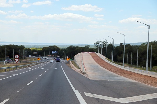 Rampa de frenado ohapejoko 10 accidente Pedrozo-pe ko arýpe peve - .::Agencia IP::.