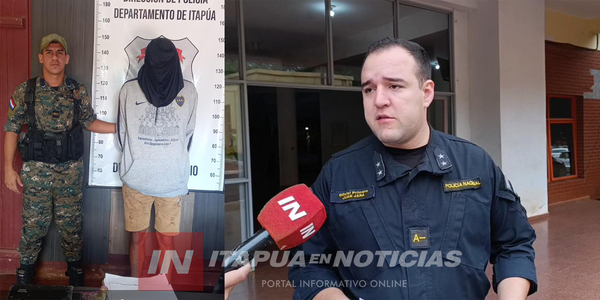 GOLPEÓ BRUTALMENTE A SU PADRE: “VINE DE ARGENTINA PARA MATARLO”