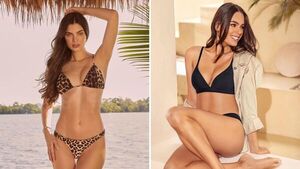 Eligen a las 10 paraguayas más lindas y Nadia Ferreira quedó en el segundo lugar.