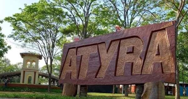 Diario HOY | Proponen declarar a Atyrá como capital ecológica del país