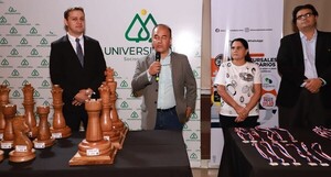 Jóvenes talentos se enfrentaron en el Campeonato Nacional Infanto Juvenil de PARES 2025