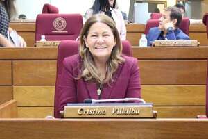 “Si les pica, rásquense”, dice diputada cartista y procura minimizar marcha ciudadana  - Política - ABC Color