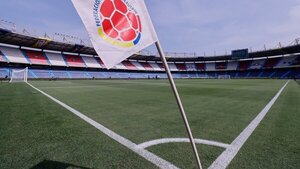 Así luce el estadio donde jugará Paraguay