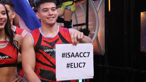 Isaac y Eli son los primeros nominados de la semana