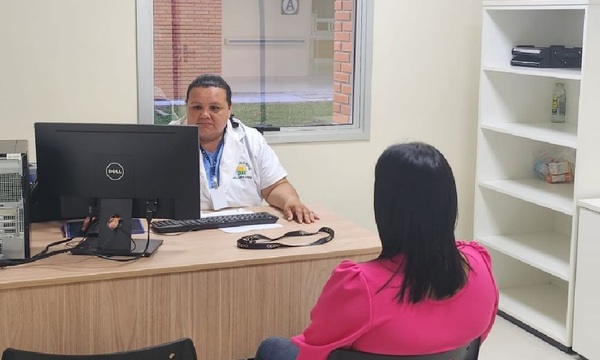 Hospital General de Coronel Oviedo habilita consultorio nocturno - OviedoPress