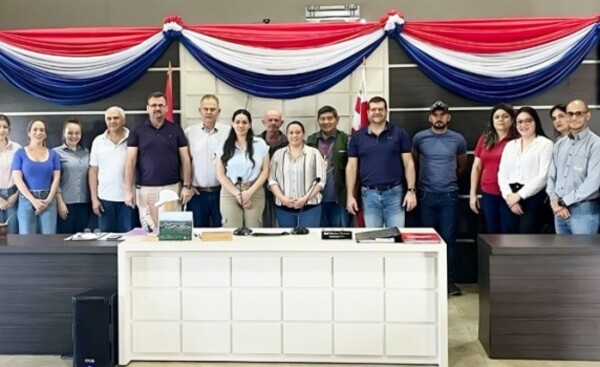 Mades impulsa plan de ordenamiento territorial en San Cristóbal