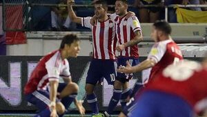 Colombia sufrió el gol sobre la hora de Antonio Sanabria