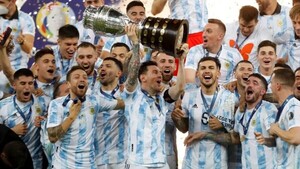 Argentina ya se clasificó al Mundial 2026