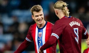 Versus / Noruega supera a Israel y confirma su buen inicio de camino al Mundial