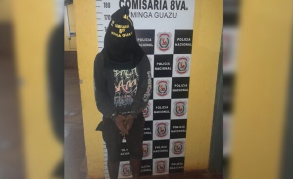 Imputan a supuesto microtraficante detenido con dosis de cocaína