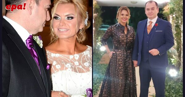 Carlos Troche y su esposa: 13 años de amor con una dedicatoria cargada de sentimiento