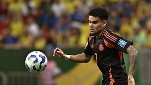 El once de Colombia para medir a la Albirroja