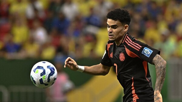 El once de Colombia para medir a la Albirroja