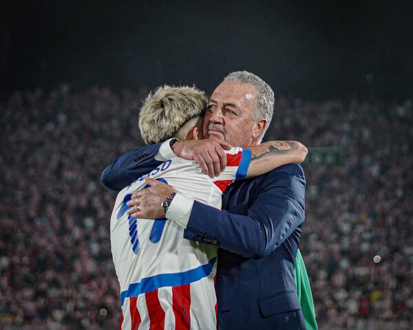 ¡Paraguay ya tiene equipo confirmado para enfrentar a Colombia! - Unicanal
