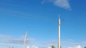 Pobladores de María Auxiliadora quedaron nuevamente sin luz por varios días
