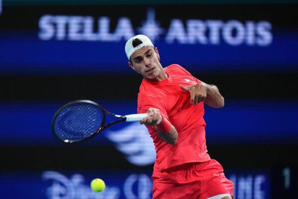 Cerúndolo elimina a Ruud y pasa a los cuartos de final del Miami Open - Polideportivo - ABC Color
