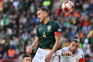 Uruguay resiste en la altitud ante Bolivia - Fútbol Internacional - ABC Color