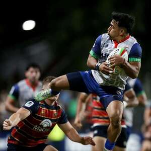 Yacaré XV vuelve a escena en el Super Rugby Américas - Polideportivo - ABC Color