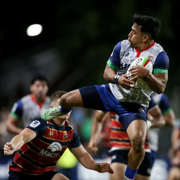 Yacaré XV vuelve a escena en el Super Rugby Américas - Polideportivo - ABC Color
