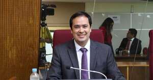 La Nación / La oposición está impregnada del “gen de la amargura y el odio”, cuestiona diputado Gamarra