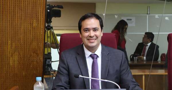 La Nación / La oposición está impregnada del “gen de la amargura y el odio”, cuestiona diputado Gamarra