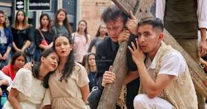 La Nación / Semana Santa: invitan al Vía Crucis arquidiocesano en Asunción