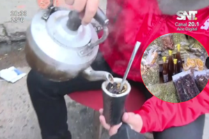 Arranca el fresquito… ¡y el mate no puede faltar! - SNT