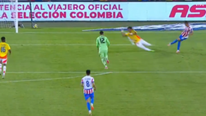 Polémica: El penal que pidió todo Paraguay