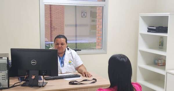 Diario HOY | Incorporan el servicio de consultorio nocturno en el Hospital de Coronel Oviedo