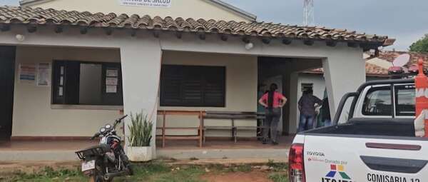 Familia acusa supuesta negligencia médica y provoca incidente tras fallecimiento en el Centro de Salud de San Roque González - Nacionales - ABC Color