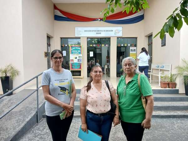 Acusan fraude en concurso para rubros docentes en Guairá  - Nacionales - ABC Color